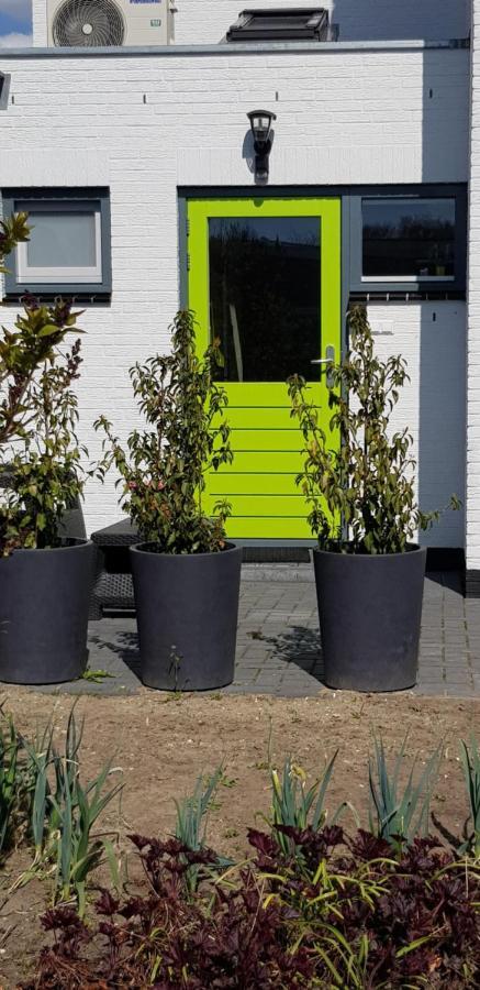 Jabaki Green Studio Hoofddorp Luaran gambar