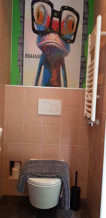 Jabaki Green Studio Hoofddorp Luaran gambar