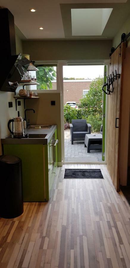 Jabaki Green Studio Hoofddorp Luaran gambar